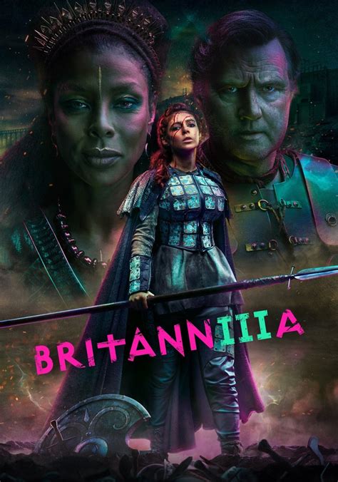 Watch Britannia · Season 3 Full Episodes Online .
